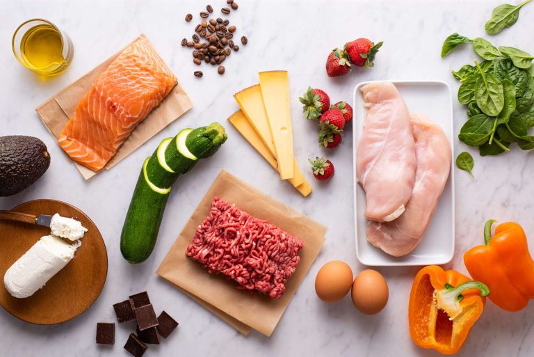 Low Carb and keto recipes for cheese lovers