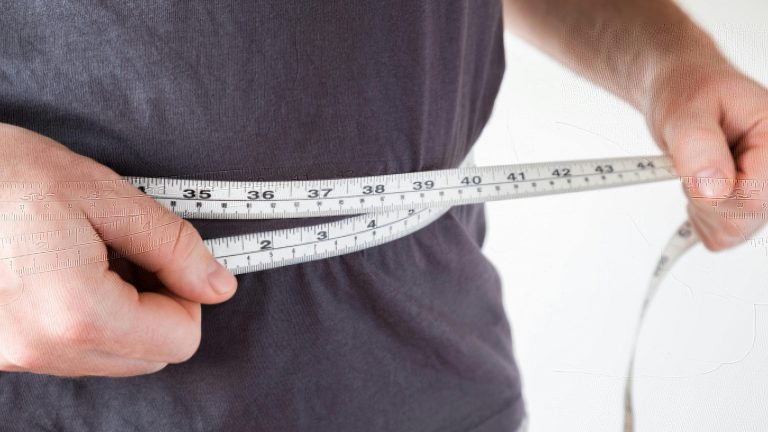 Weight loss success